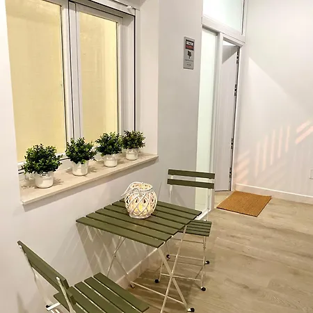 Juan De Austria -place To Stay- Malaga
