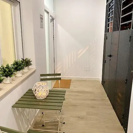 Juan De Austria -place To Stay- Malaga
