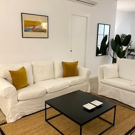 Juan De Austria -place To Stay- Malaga