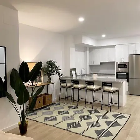 Juan De Austria -place To Stay- Apartment