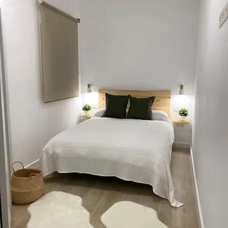 Apartment Juan De Austria -place To Stay- Malaga